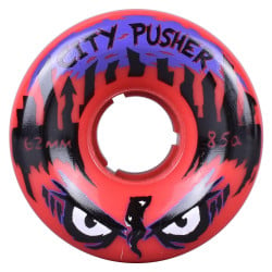 Street Plant Street Scoundrel City Pusher 85A 62mm Skateboard Roues