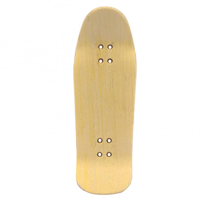 Teak Tuning Fingerboard Carlsbad Cruiser Wooden Deck