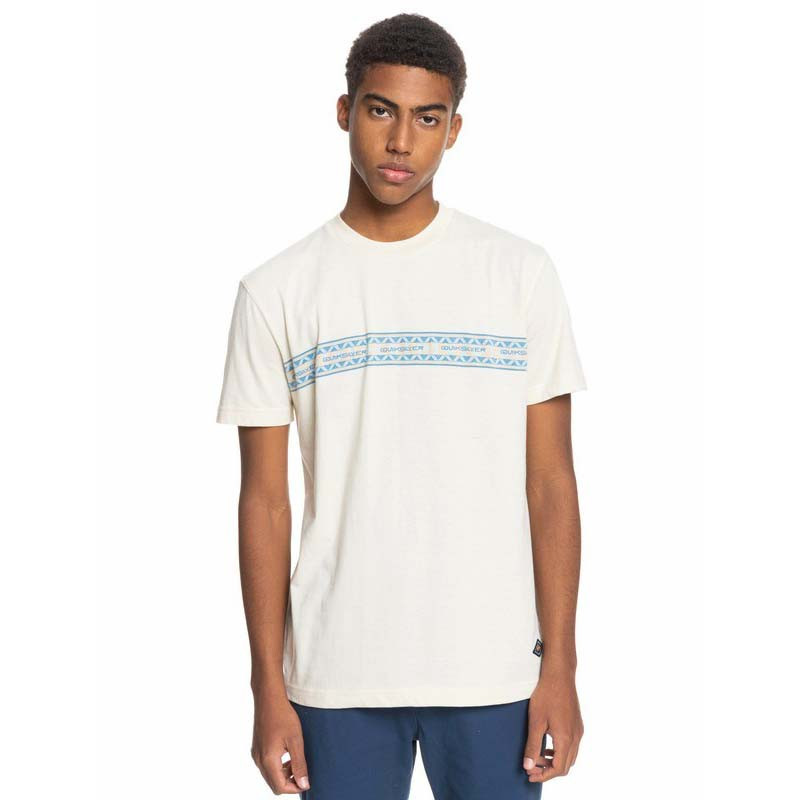 Quiksilver Mixtape Stripe T-Shirt