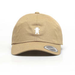 grizzly og bear dad hat