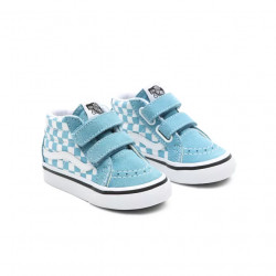 Vans Sk8-Mid Reissue V Checkerboard Toddler Chaussures