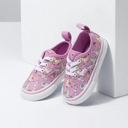 Vans Authentic Elastic Lace Llamas Toddler Schoenen