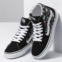 Vans Sk8-Hi Paradise Floral Chaussures