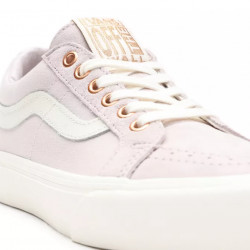 Vans Metallic Stitch Sk8-Low Reissue Sf Schoenen