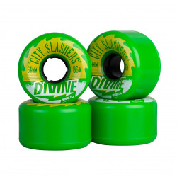 Divine City Slashers 64mm Roues