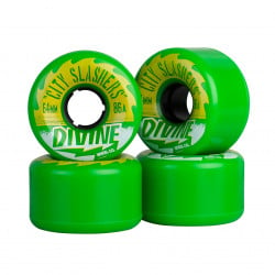 Divine City Slashers 64mm Wheels