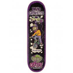 Creature Gravette Freaks 8.0" Skateboard Deck