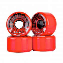 Divine City Slashers 64mm Roues