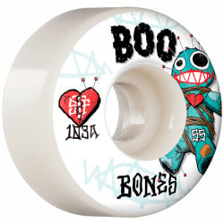 Bones Stf Boo Voodoo Wide V4 A 55mm 103A Skateboard Rollen