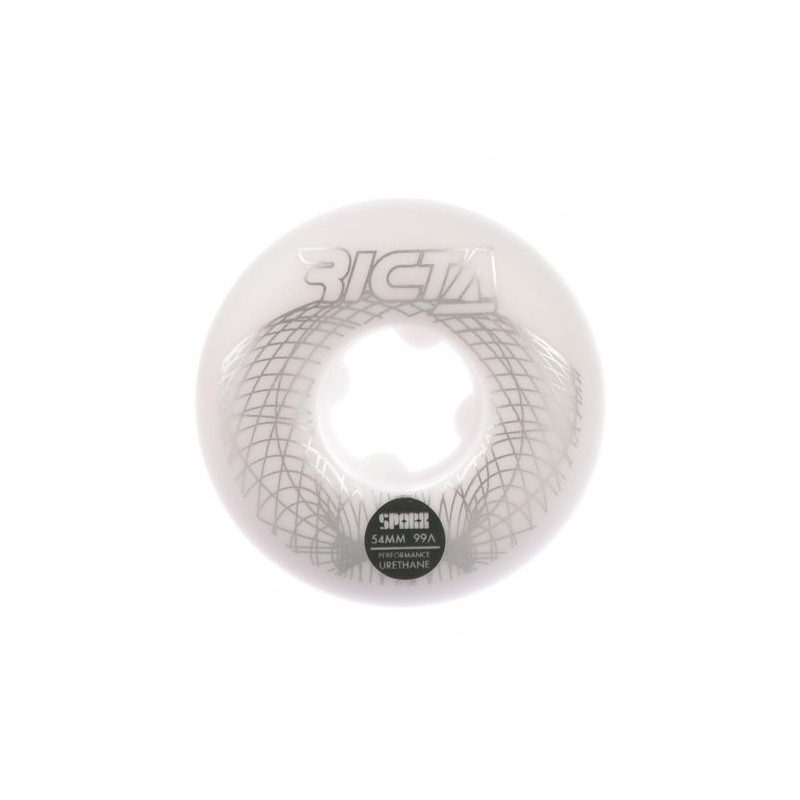 Ricta Wireframe 99A 54mm Skateboard Rollen