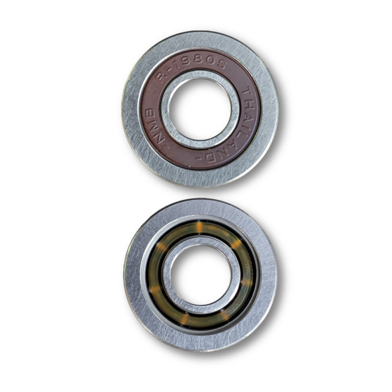 Buy Cuei Nano Tech Race Model Bearings at the Sickboards Longboard Shop