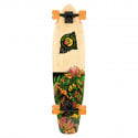 Sector 9 Ft. Point Eden 34" Longboard Complete