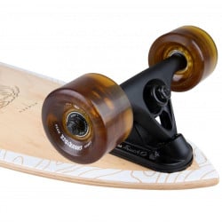 Arbor Fish 37" Longboard Complete