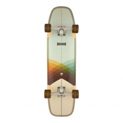 Arbor Shakedown 34" Longboard Complete