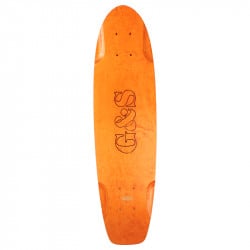 G&S KT-4 Squaretail 29" Old School  Skateboard Deck