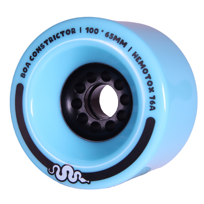 Boa Constrictor 100mm Longboard Wheels