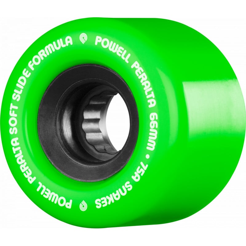 Powell-Peralta Snakes 66mm Rollen