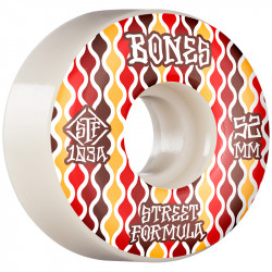 Bones STF Retros V2 Locks 52mm 103A Skateboard Rollen