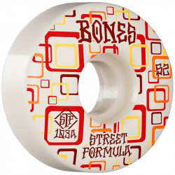 Bones STF Retros V3 Slims 52mm 103A Skateboard Rollen