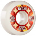 Bones STF Retros V5 Sidecut 54mm 103A Skateboard Wielen