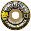 Spitfire Formula Four Conical 52mm 99DU Skateboard Roues