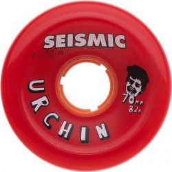 Seismic Urchin 70mm Rollen