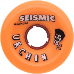 Seismic Urchin 70mm Rollen