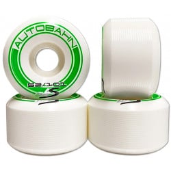 Autobahn Gt1 Wideboy 52mm 101A Skateboard Rollen