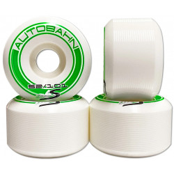 Autobahn Gt1 Wideboy 52mm 101A Skateboard Wheels