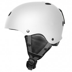 Triple Eight Standard Schnee Helm With Halo Liner