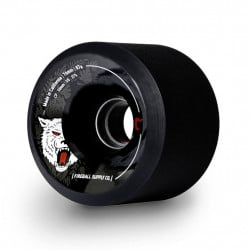 Fireball Beast 76mm 87a Longboard Wielen