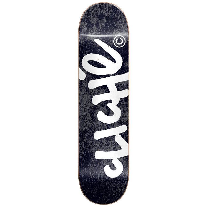 Cliche Handwritten RHM 8.0" Skateboard Deck