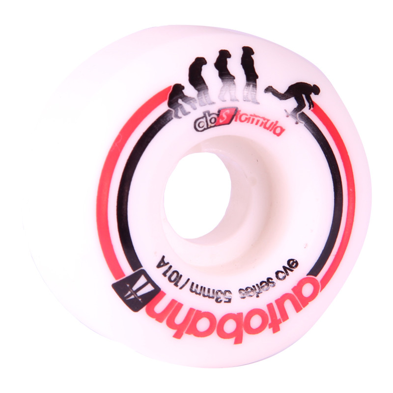 Autobahn Evo 53mm Skateboard Ruedas