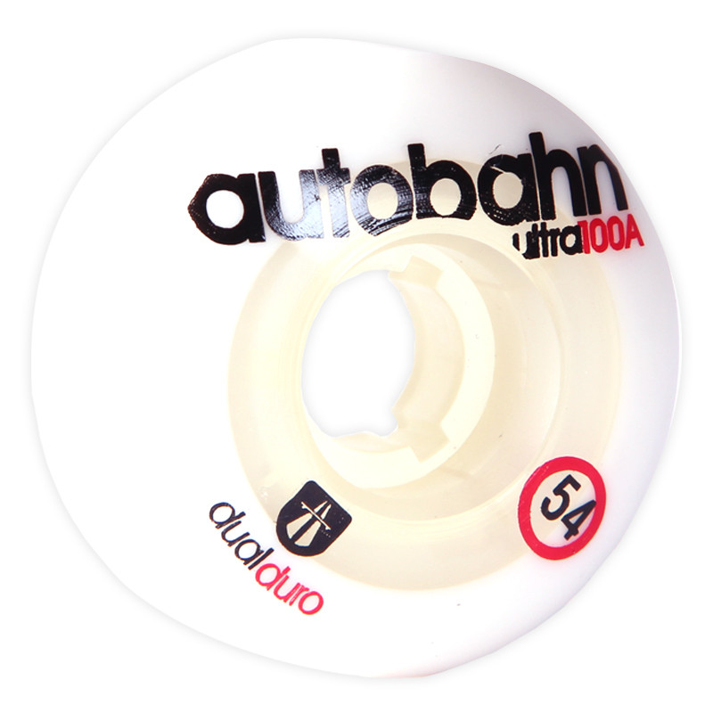 Autobahn Dual Ultra 54mm Skateboard Ruedas