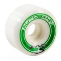 Autobahn Gt1 Wideboy A 54mm 101A Skateboard Ruote