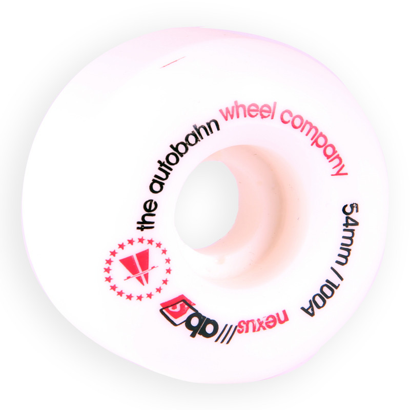 Autobahn Nexus 54mm Skateboard Roues