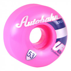 Autobahn Torus Ultra 53mm 83B Skateboard Ruedas