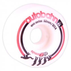 Autobahn Evolution 52mm Skateboard Ruedas