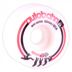 Autobahn Evolution 52mm Skateboard Wielen