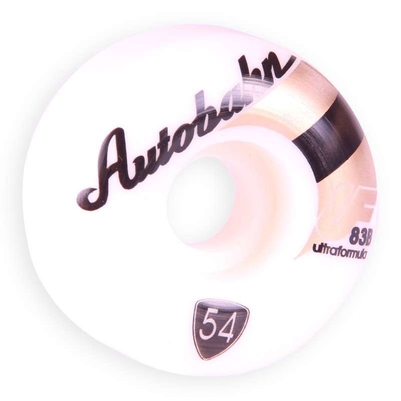 Autobahn Torus Ultra 54mm 83B Skateboard Rollen