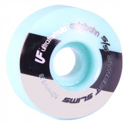 Autobahn Street Slims Ultra 52mm Skateboard Rollen