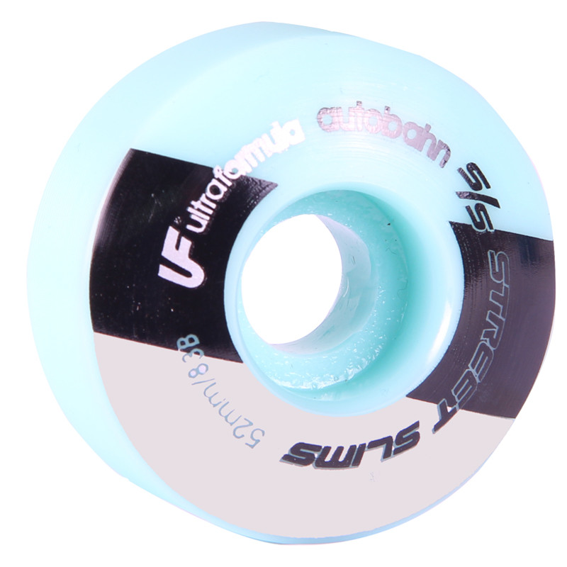 Autobahn Street Slims Ultra 52mm Skateboard Wheels