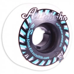 Autobahn ABX Torus 52mm Skateboard Roues