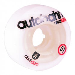 Autobahn Dual Duro Ultra 51mm 100A Skateboard Wielen