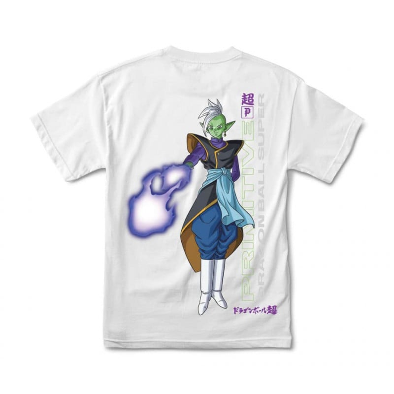 Primitive X DBS Zamasu T-Shirt