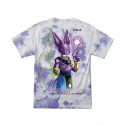 Primitive X DBS Beerus Orb Washed T-Shirt