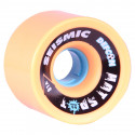 Seismic Hot Spot 66mm Longboard Ruedas