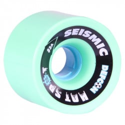 Seismic Hot Spot 66mm Longboard Roues