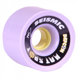 Seismic Hot Spot 66mm Longboard Roues