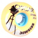 Seismic Oscar 57mm Skateboard Rollen